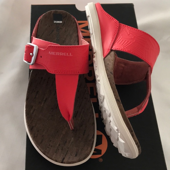 Merrell Shoes - NWB / Merrell /  Leather Sandal